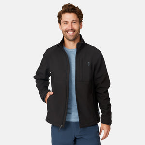 Men's Lanier Super Softshell® Jacket