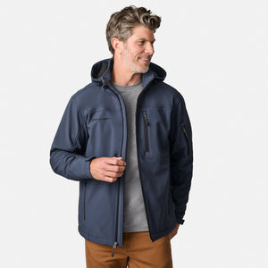 Men's Odyssey II Flex Super Softshell® Jacket