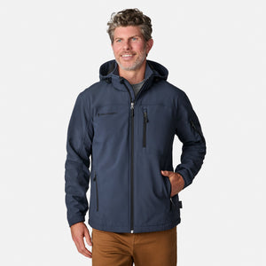 Men's Odyssey II Flex Super Softshell® Jacket