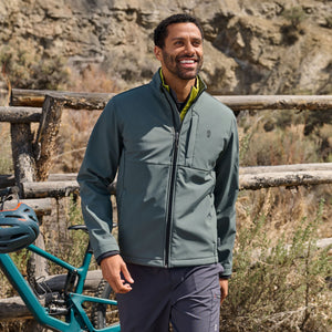 Men's Lanier Super Softshell® Jacket