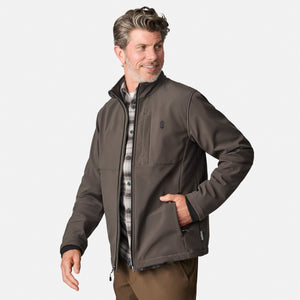 Men's Lanier Super Softshell® Jacket