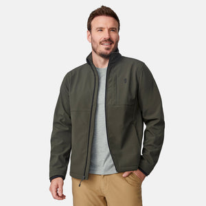 Men's Lanier Super Softshell® Jacket
