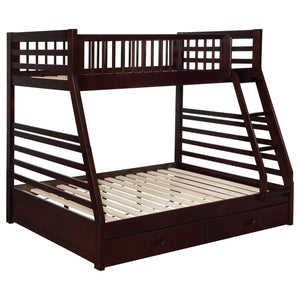 Newhall - Bunk Bed With 2 Drawers