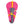 Full Throttle Baby-Safe Life Vest - Infant to 30lbs - Pink