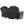 Home Theater Seating Manual Recliner Loveseat With Hide-Away Storage, Cup Holders And Led Light Strip For Living Room