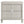 Gwendolyn - 2 Drawer Nightstand - White
