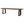 Wobegon - Rectangular Dining Bench - Gray