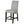 Upholstered Counter Stools (Set of 2) - Gray