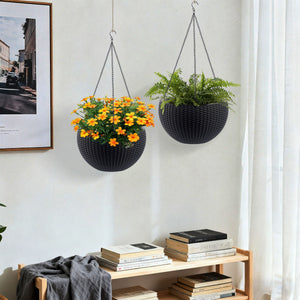 Self Watering Hanging Planter
