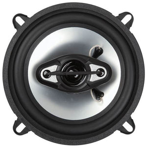 BOSS NX524 5.25" 300W and 6.5" 400W 4 Way Car Audio Coaxial Speaker Set (4 Pack) - TRAPSKI