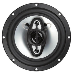 BOSS NX524 5.25" 300W and 6.5" 400W 4 Way Car Audio Coaxial Speaker Set (4 Pack) - TRAPSKI
