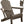 Adirondack Chair, Folding HDPE Outdoor Seating with Cup Holder