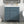 Bathroom Vanity With Top Sink, Storage Cabinet - Blue