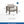 Modern All-Weather Patio Armchairs With Thick Cushions (Set of 2)