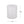 Outdoor End Table With Soft Wave Edge - Antique White