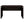 Floating - Top Computer Desk With Pullout Keyboard Shelf - Brown