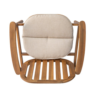Meja Dining Chair With Cushion, Set of 2