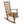Balcony Porch Adult Rocking Chair