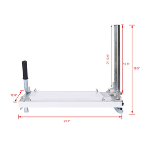 Portable Chainsaw Planking Lumber Mill with Adjustable Milling Bar