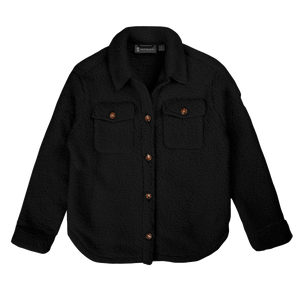 Women's Sherpa Shacket