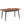 Lanae Dining Table with Extension Butterfly Leaf