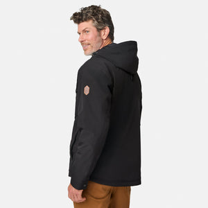 Men's Hooded Cruiser Midweight Jacket