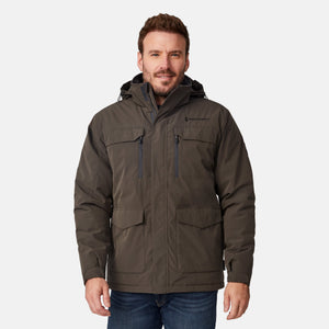 Men's Fieldsman Work Jacket