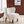 Zusud Teddy Sherpa Accent Chair - White