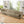 Slipcovered Long Sofa - 4 Seater Couch
