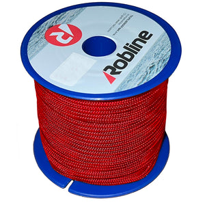 Robline Orion 500 Mini-Reel - 2mm (.08") Red - 30M