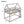 Low Bunk Bed With House Shaped Frame And Ladder