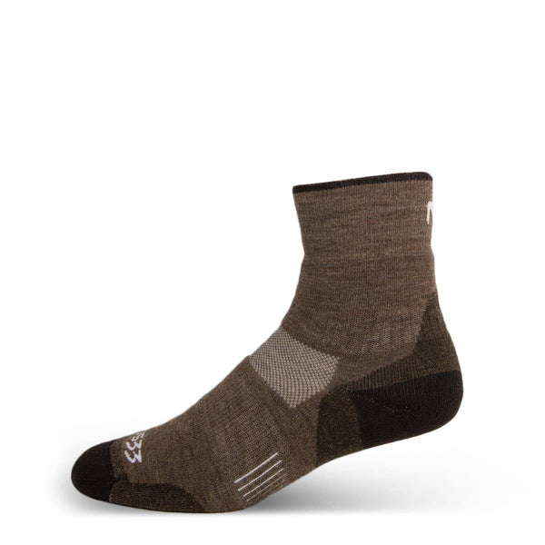 Lightweight - Mini Crew Wool Socks Mountain Heritage