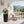 Indoor Outdoor Planter With Automatic Watering System
