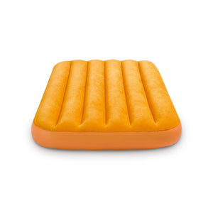Intex Cozy Kidz Bright & Fun-Colored Inflatable Air Bed w/ Carry Bag (4 Pack)