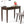Carlton - Home Office Desk - Dark Tobacco Brown