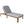 Outdoor Chaise Lounge With Adjustable Backrest
