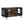 Modern Spacious Cat House Black + Brown