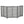 3 Panel Outdoor Wooden Air Conditioner Fence