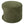 Green Pet Friendly Ottoman with Removable Pet Cushion and Hidden Pet Nook