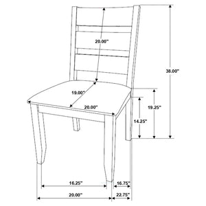 Gawain - Dining Set