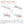 HOMCOM 5' Snow Flocked Artificial Pencil Christmas Tree