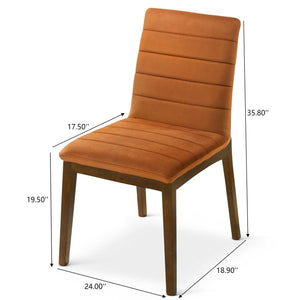 Ines - Modern Dining Chair (Set of 2)
