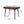 Writing Desk with Large Drawers, Computer Table for Home Office Workspace or Entryway