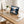Clear Tempered Glass Table Mat - 20X32 Inch