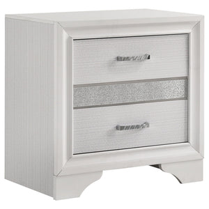 Corbin - Glittering Bedroom Set