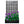 Metal Planter Box with Trellis 70.9in H x 43.3in W x 15.8in D