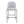 Galen Indoor Metal Upholstered Barstool
