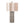 Tania - Contemporary Table Lamp - Brown / Metallic Brown / Champagne