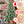 9Ft Christmas Tree with 122 Pine Cones