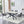 Dining Kitchen Chairs, Flat Back (Set of 2) - Dark Gray